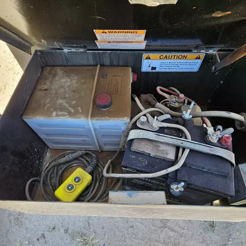 14K Dump Trailer - Image 2