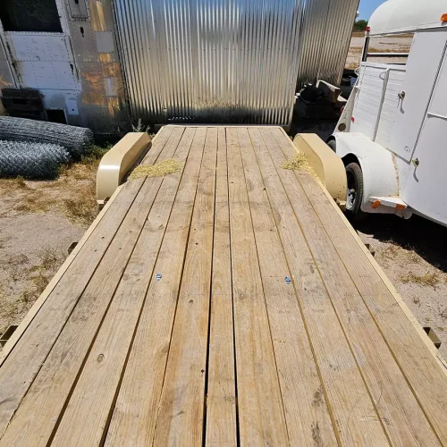 20' Car Hauler Trailer - Image 2