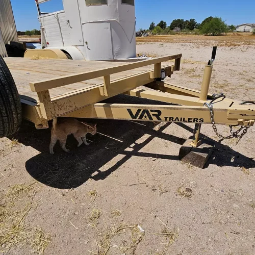 20' Car Hauler Trailer - Image 3