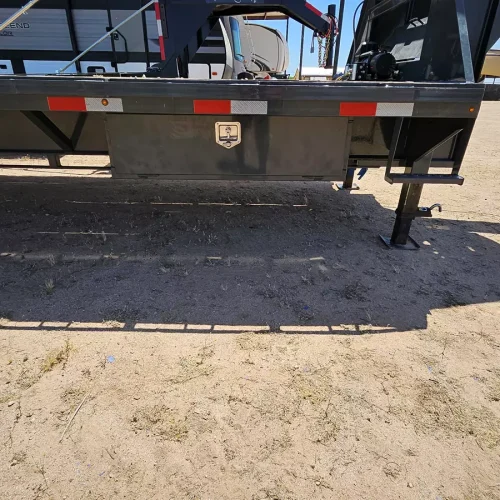40' Deckover Flatbed - Image 4