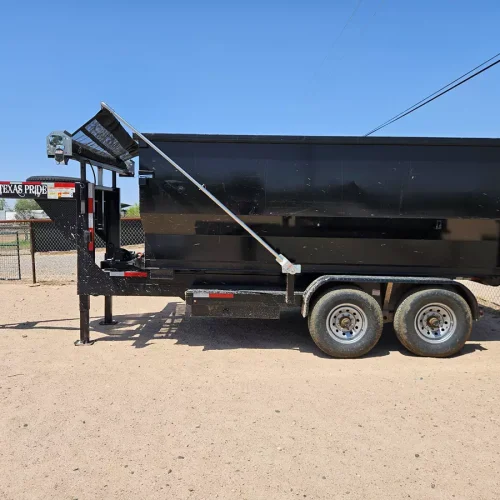 20' Roll-off Dumpster