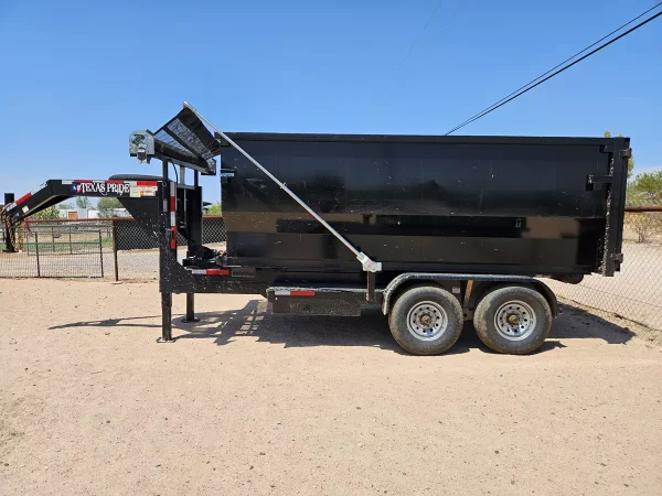 20' Roll-off Dumpster
