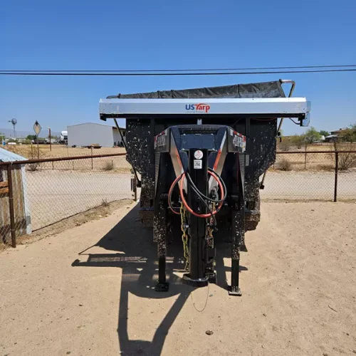 20' Roll-off Dumpster - Image 2