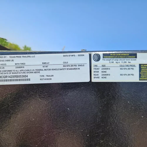 20' Roll-off Dumpster - Image 4