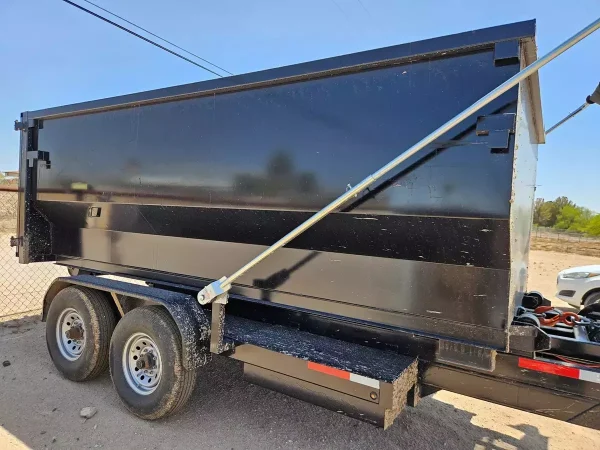 20' Roll-off Dumpster