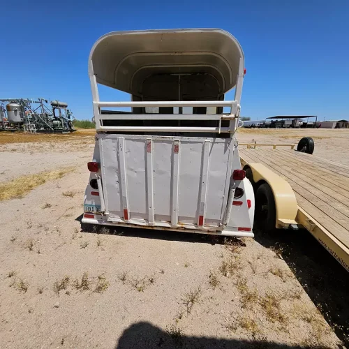 Livestock Trailer - Image 4