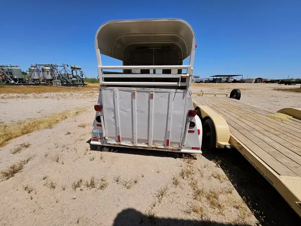 Livestock Trailer