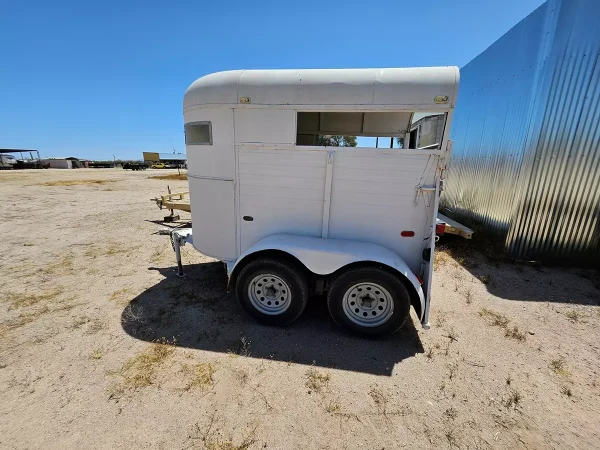 Livestock Trailer