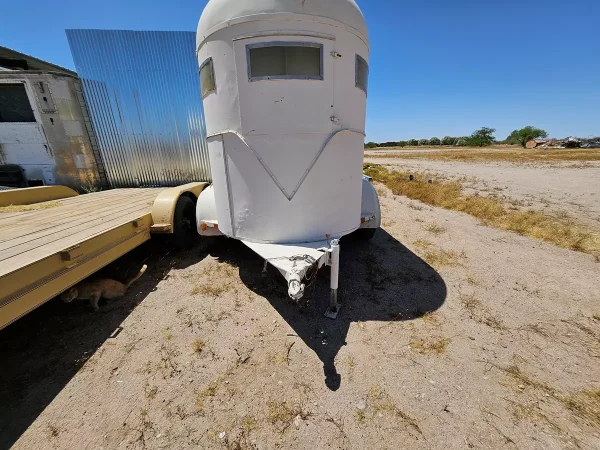 Livestock Trailer